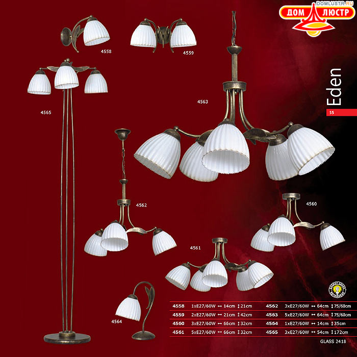 �������� ����������� � ������ Luminex, ���.: 55