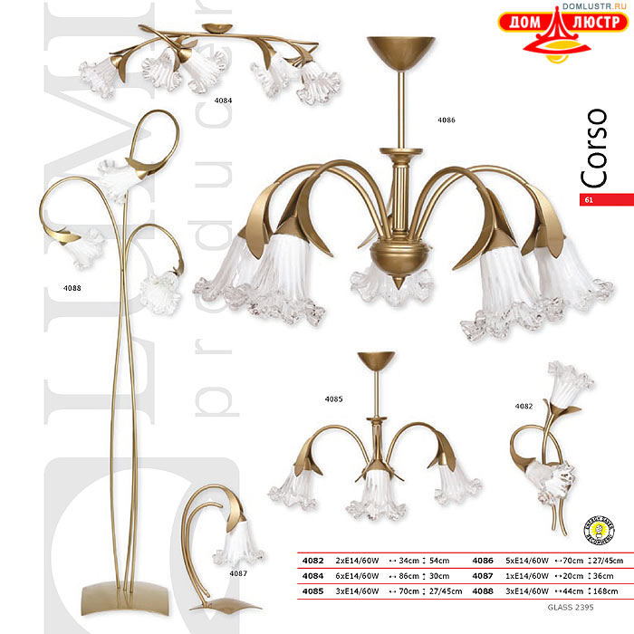�������� ����������� � ������ Luminex, ���.: 61