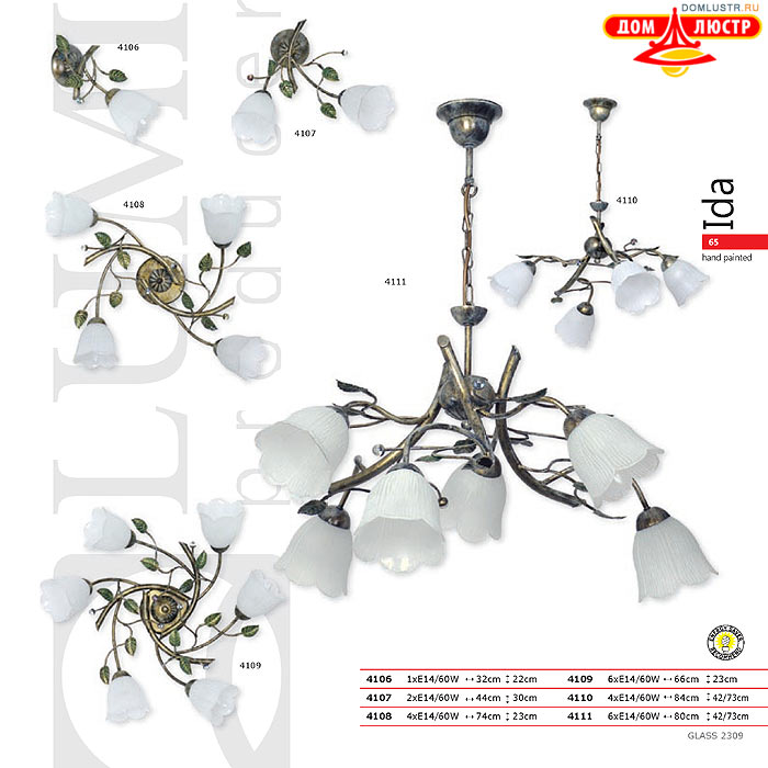 �������� ����������� � ������ Luminex, ���.: 65