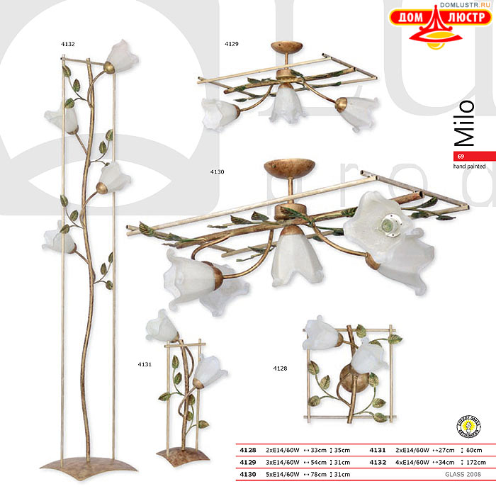 �������� ����������� � ������ Luminex, ���.: 69