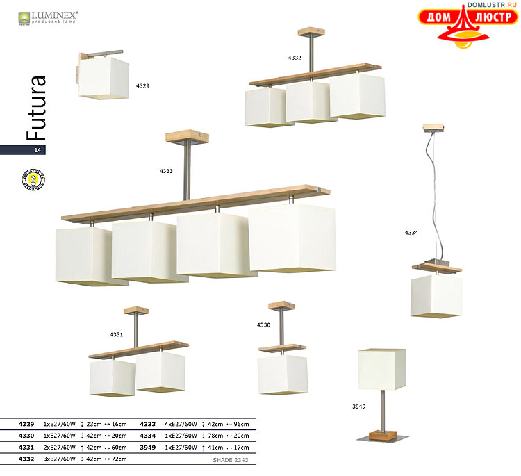 �������� ������ � ����������� Luminex, ���.: 014