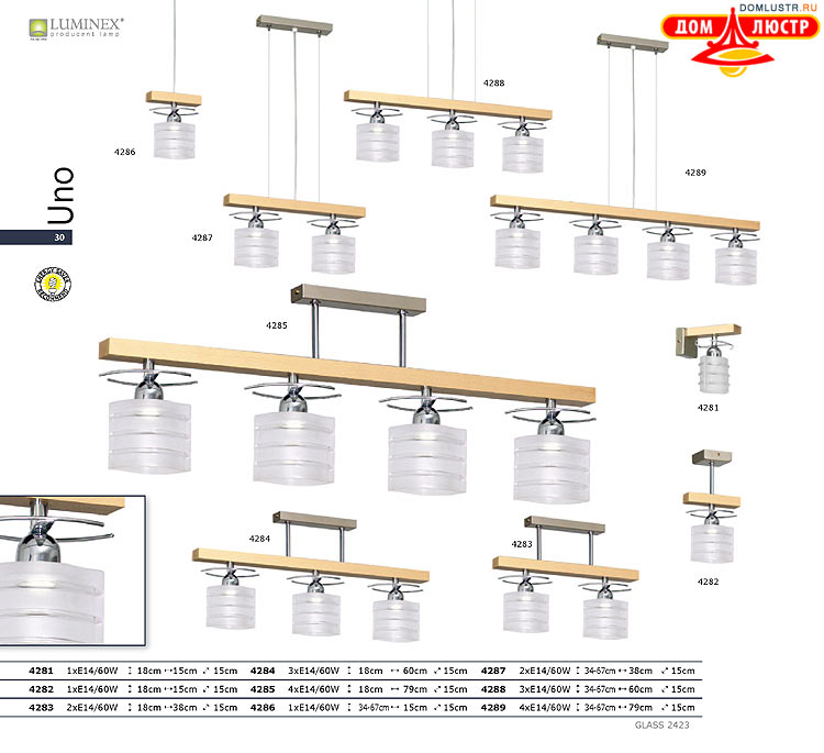 �������� ������ � ����������� Luminex, ���.: 030