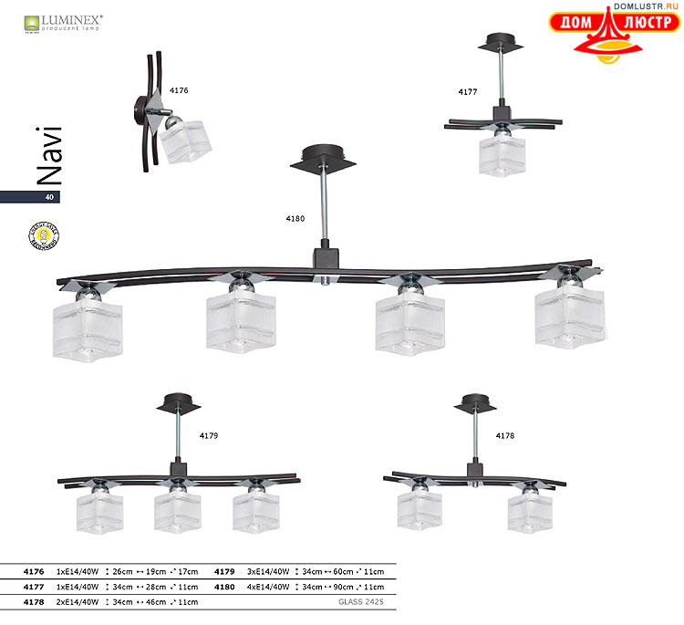 �������� ������ � ����������� Luminex, ���.: 040