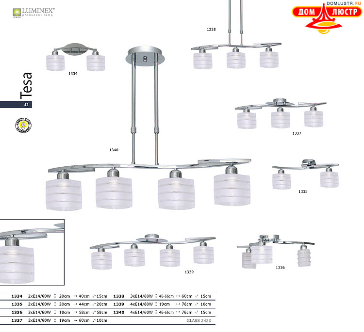 �������� ������ � ����������� Luminex, ���.: 042