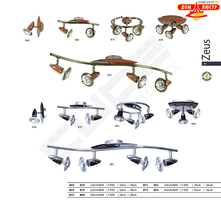 �������� ������ � ����������� Luminex, ���.: 057