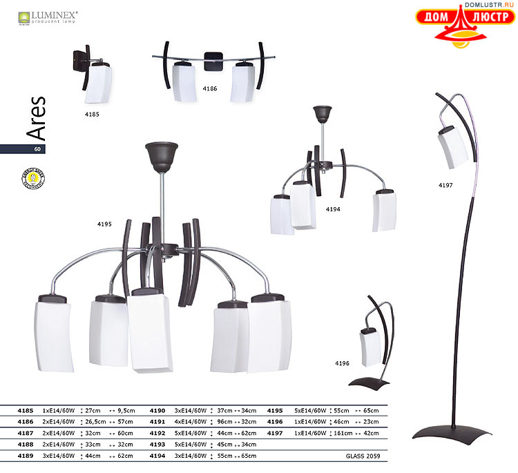 �������� ������ � ����������� Luminex, ���.: 060