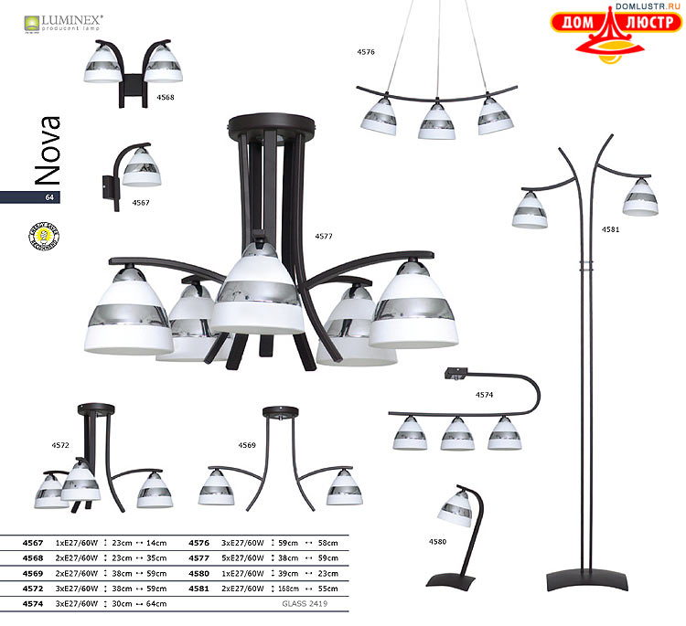 �������� ������ � ����������� Luminex, ���.: 064