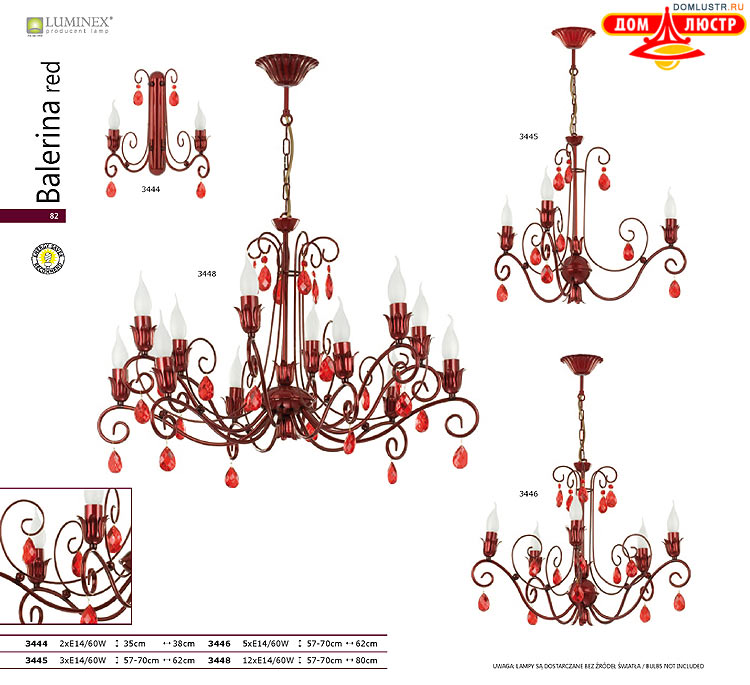 �������� ������ � ����������� Luminex, ���.: 082