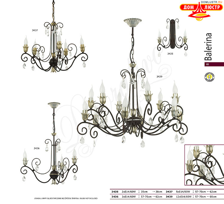 �������� ������ � ����������� Luminex, ���.: 083