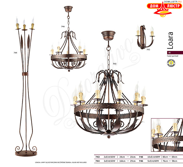 �������� ������ � ����������� Luminex, ���.: 085