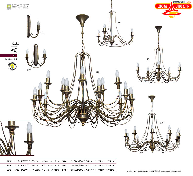 �������� ������ � ����������� Luminex, ���.: 086