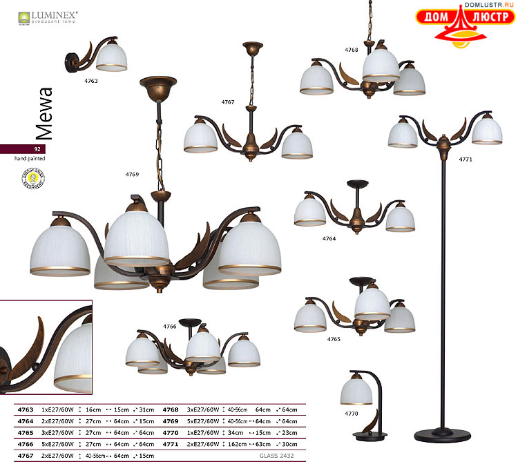 �������� ������ � ����������� Luminex, ���.: 092