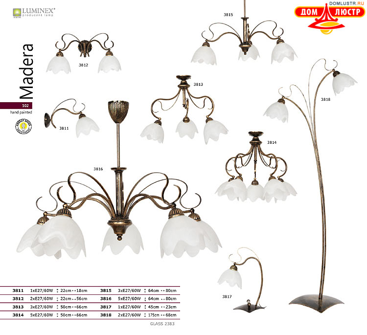 �������� ������ � ����������� Luminex, ���.: 102