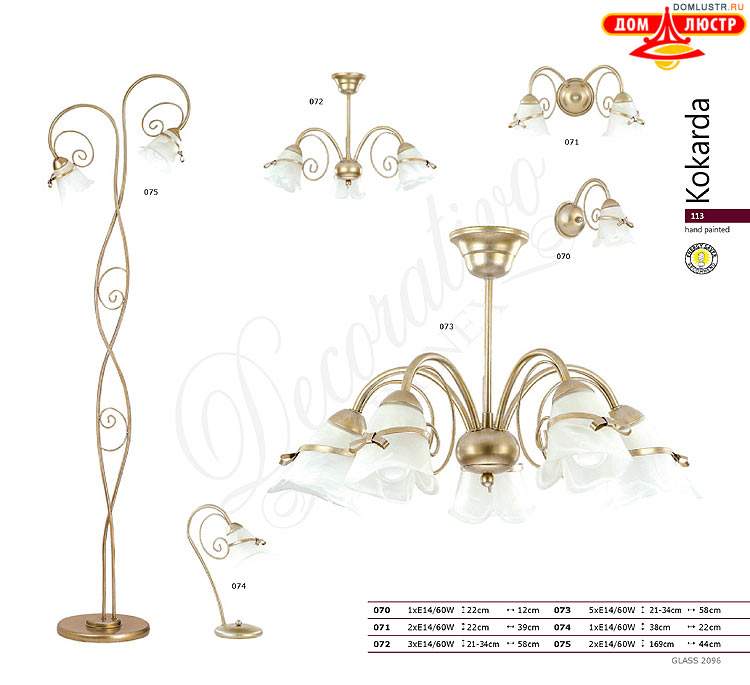 �������� ������ � ����������� Luminex, ���.: 113