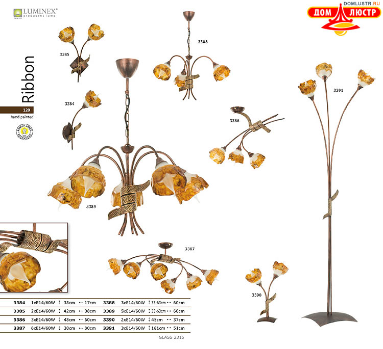 �������� ������ � ����������� Luminex, ���.: 120