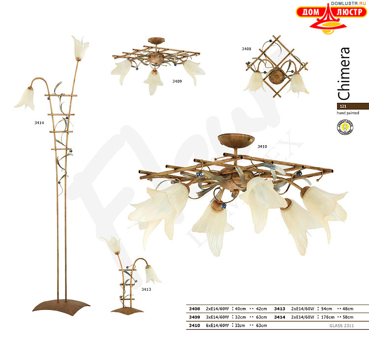 �������� ������ � ����������� Luminex, ���.: 121