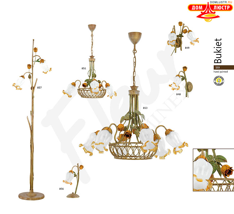 �������� ������ � ����������� Luminex, ���.: 133