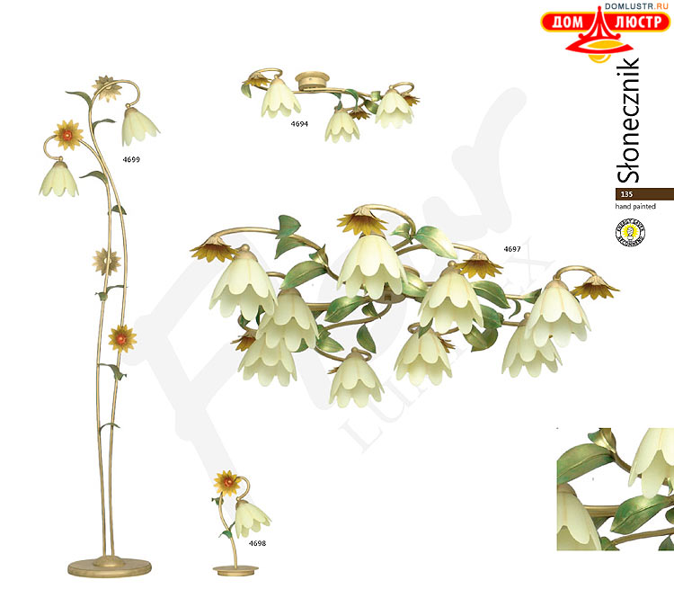 �������� ������ � ����������� Luminex, ���.: 135