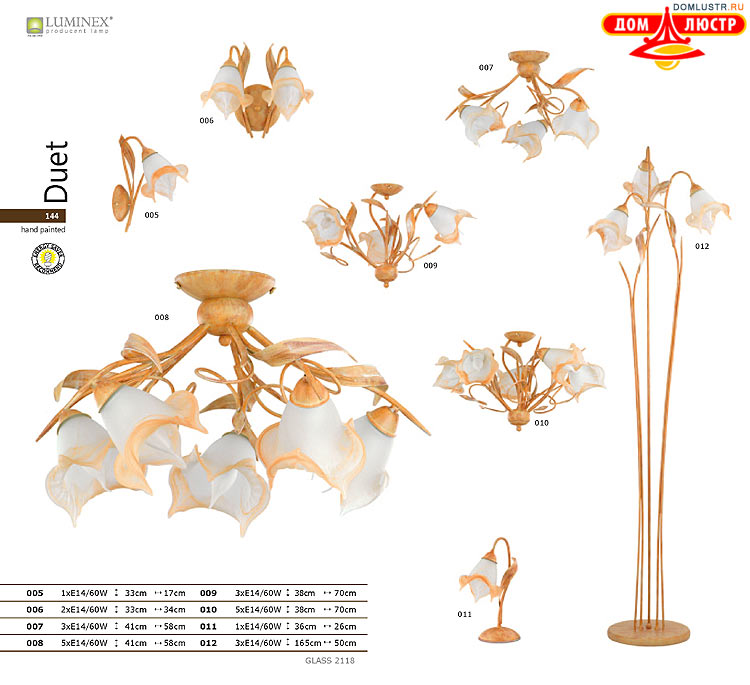 �������� ������ � ����������� Luminex, ���.: 144