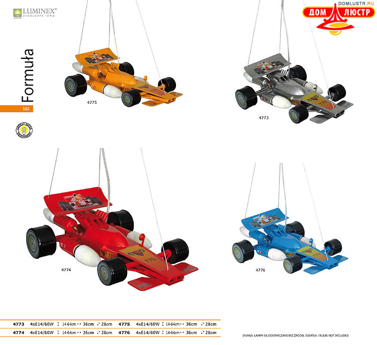 �������� ������ � ����������� Luminex, ���.: 162