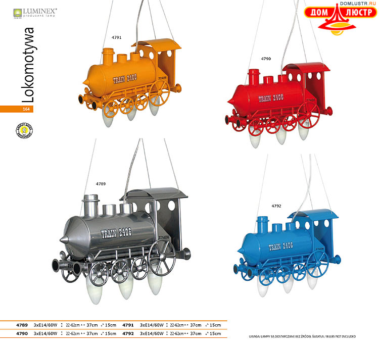 �������� ������ � ����������� Luminex, ���.: 164