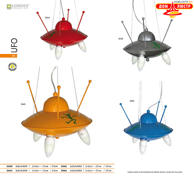 �������� ������ � ����������� Luminex, ���.: 166