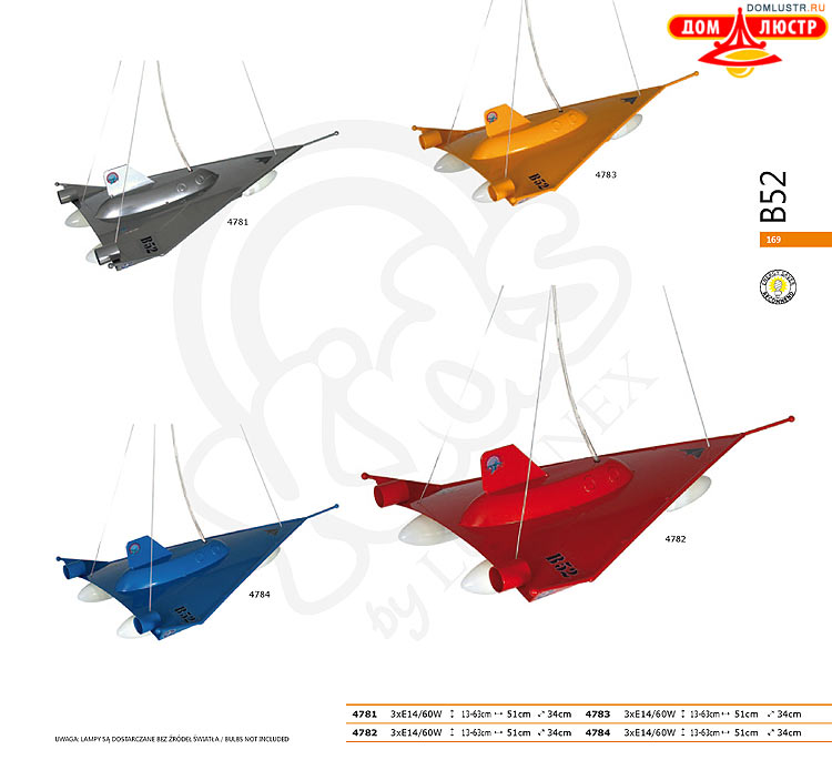 �������� ������ � ����������� Luminex, ���.: 169