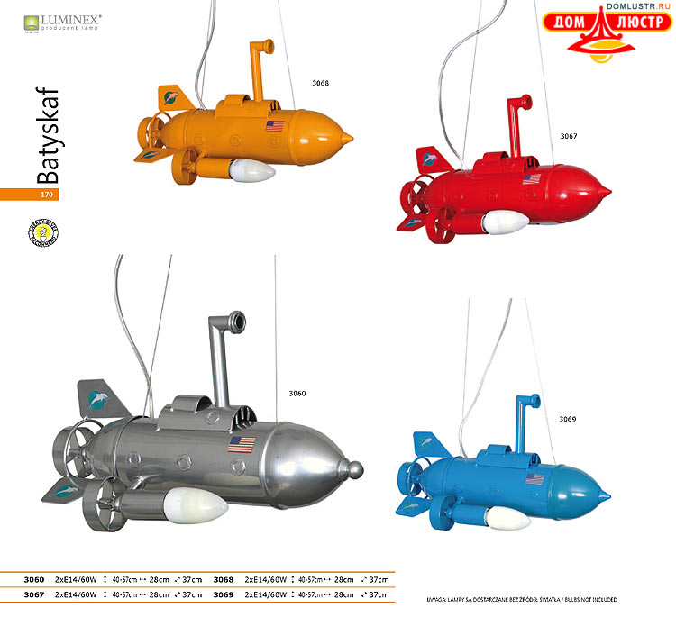 �������� ������ � ����������� Luminex, ���.: 170