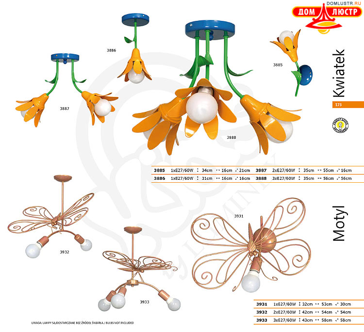�������� ������ � ����������� Luminex, ���.: 173