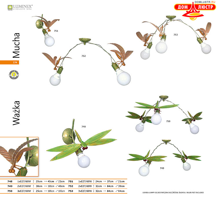�������� ������ � ����������� Luminex, ���.: 174