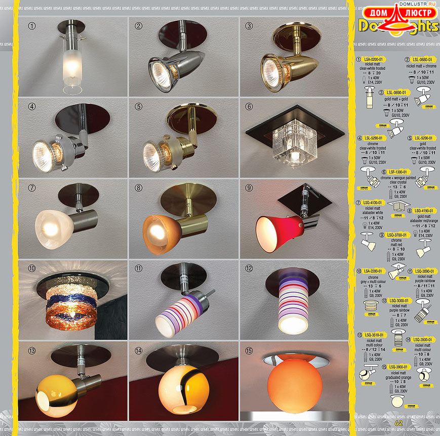 Lussole ������ � �����������, ���.: 062