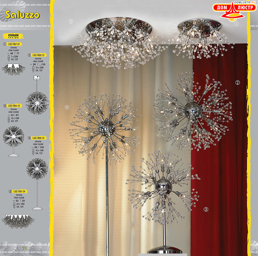 Lussole ������ � �����������, ���.: 071