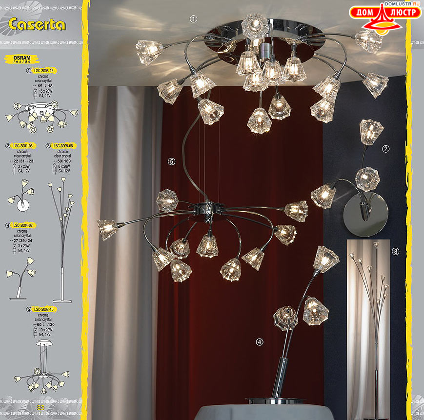 Lussole ������ � �����������, ���.: 083