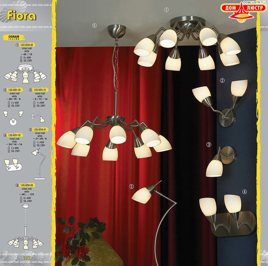 Lussole ������ � �����������, ���.: 157