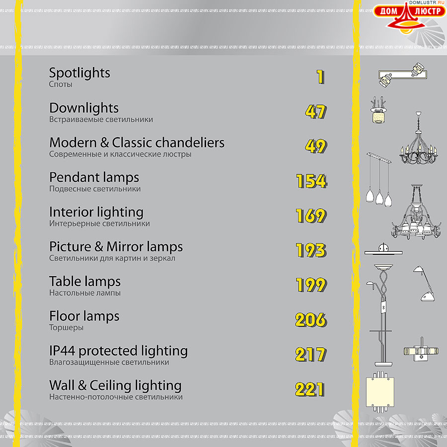 ����������� ������ � ����������� Lussole, ���.: 000