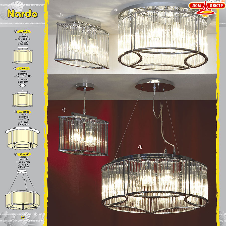 ����������� ������ � ����������� Lussole, ���.: 059