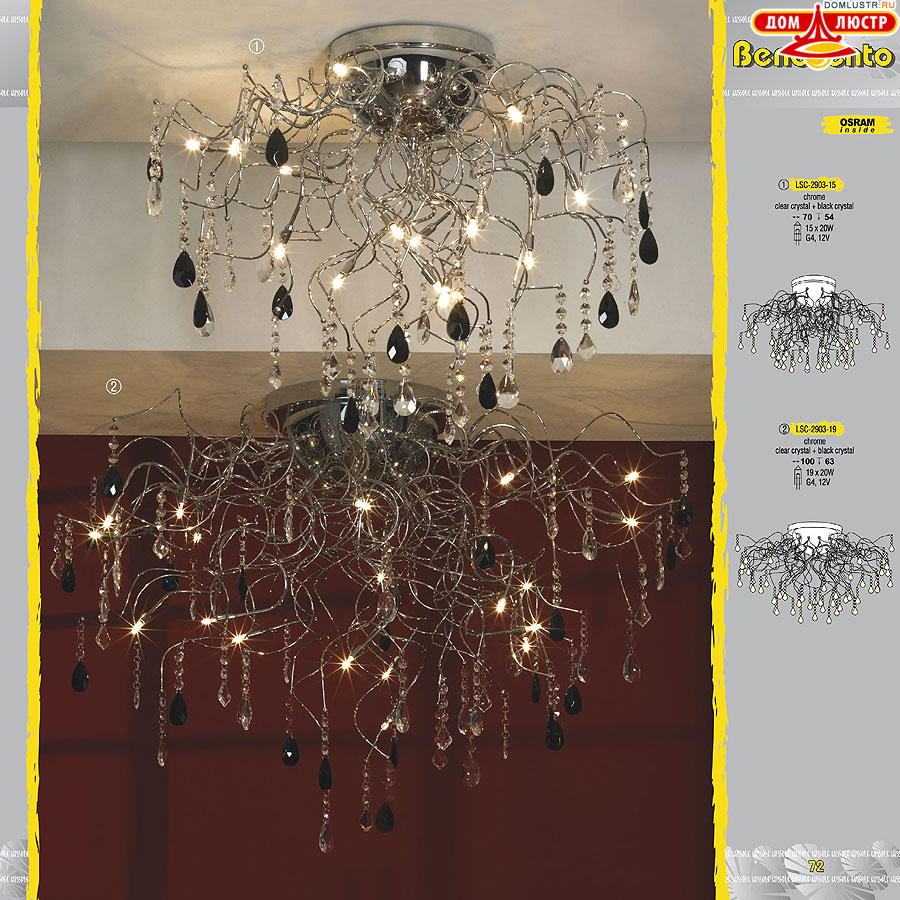 ����������� ������ � ����������� Lussole, ���.: 072