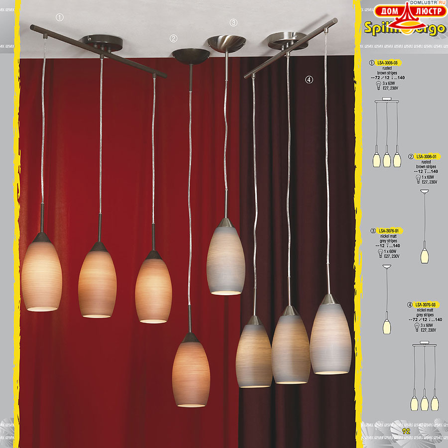 ����������� ������ � ����������� Lussole, ���.: 092