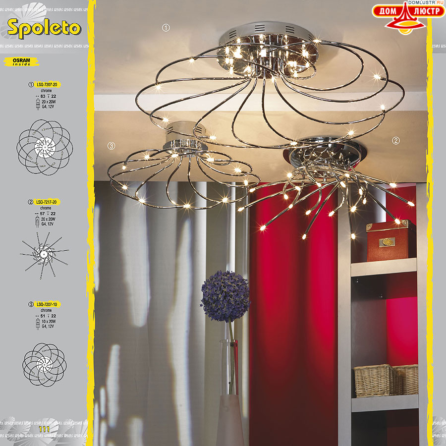 ����������� ������ � ����������� Lussole, ���.: 111