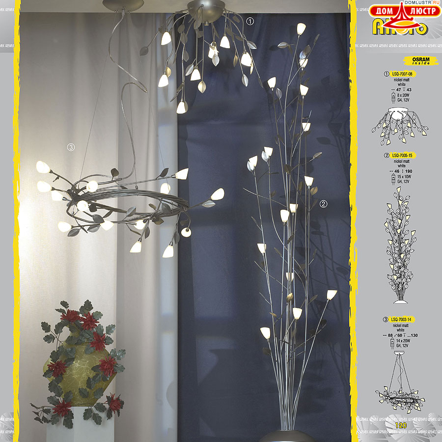 ����������� ������ � ����������� Lussole, ���.: 120