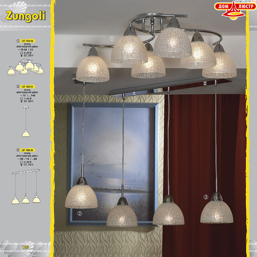 ����������� ������ � ����������� Lussole, ���.: 129