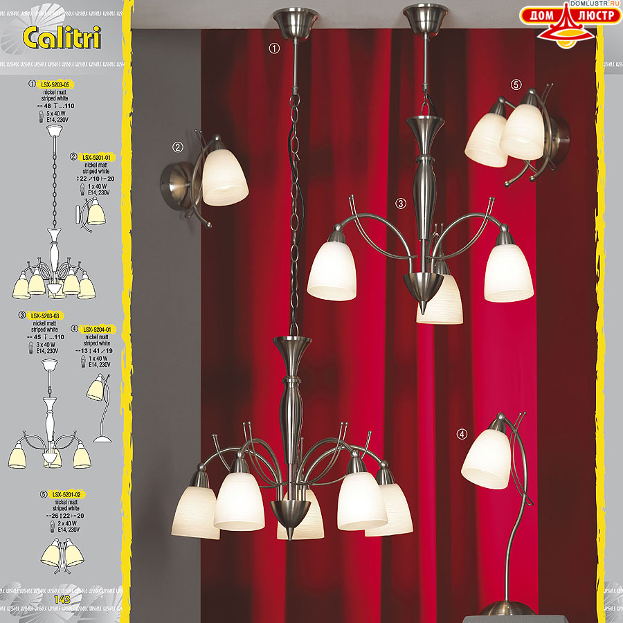 ����������� ������ � ����������� Lussole, ���.: 143