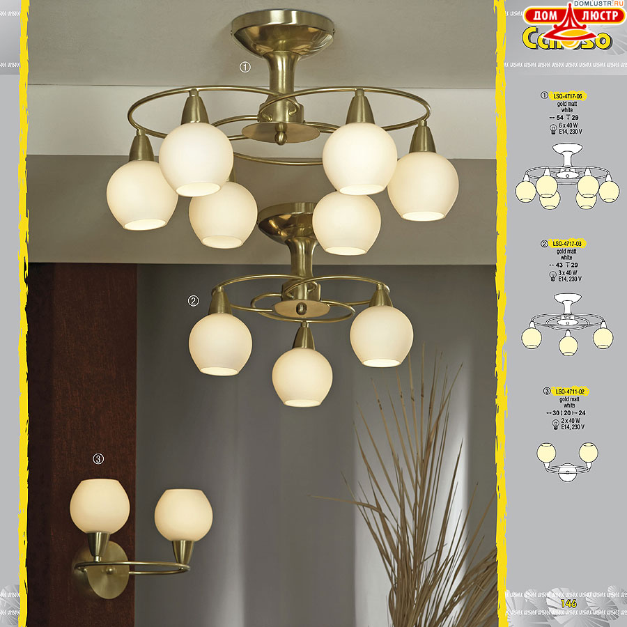 ����������� ������ � ����������� Lussole, ���.: 146