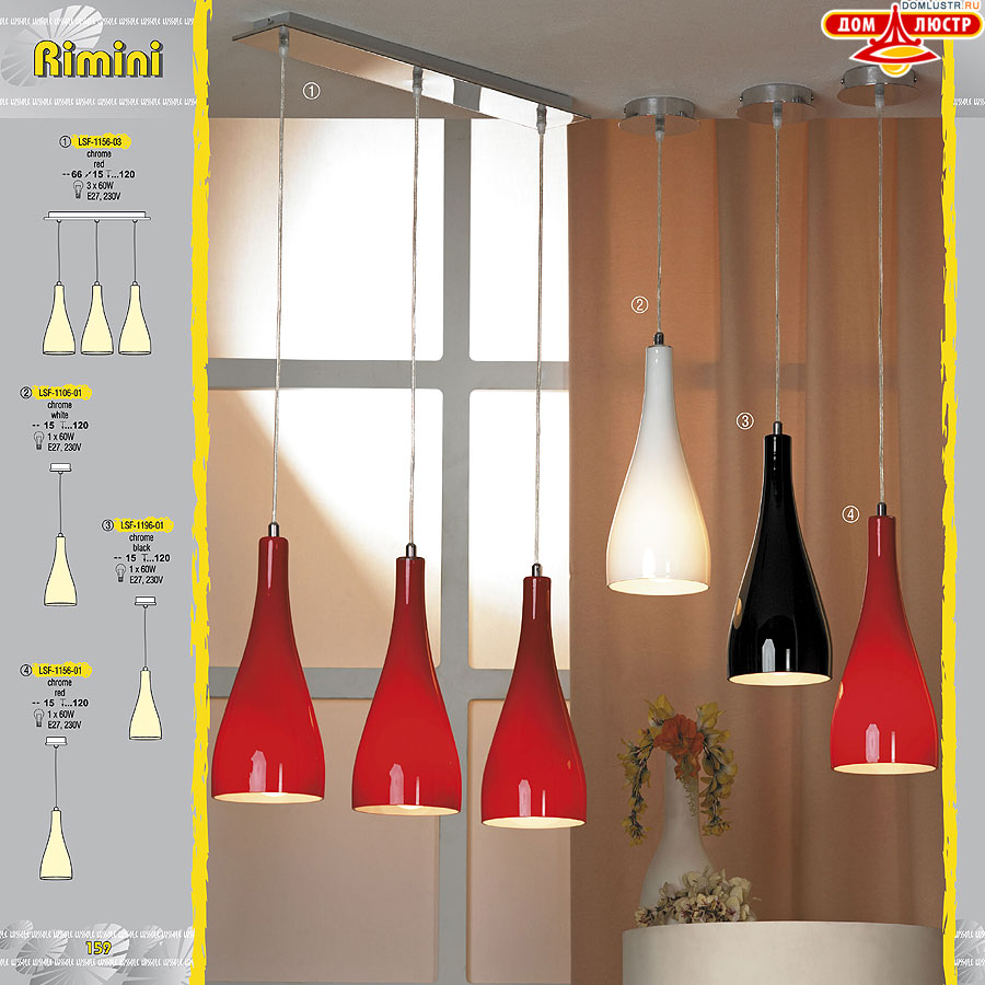 ����������� ������ � ����������� Lussole, ���.: 159