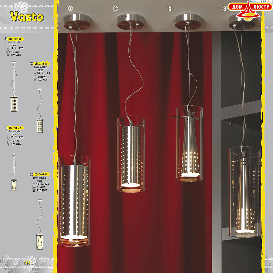 ����������� ������ � ����������� Lussole, ���.: 161