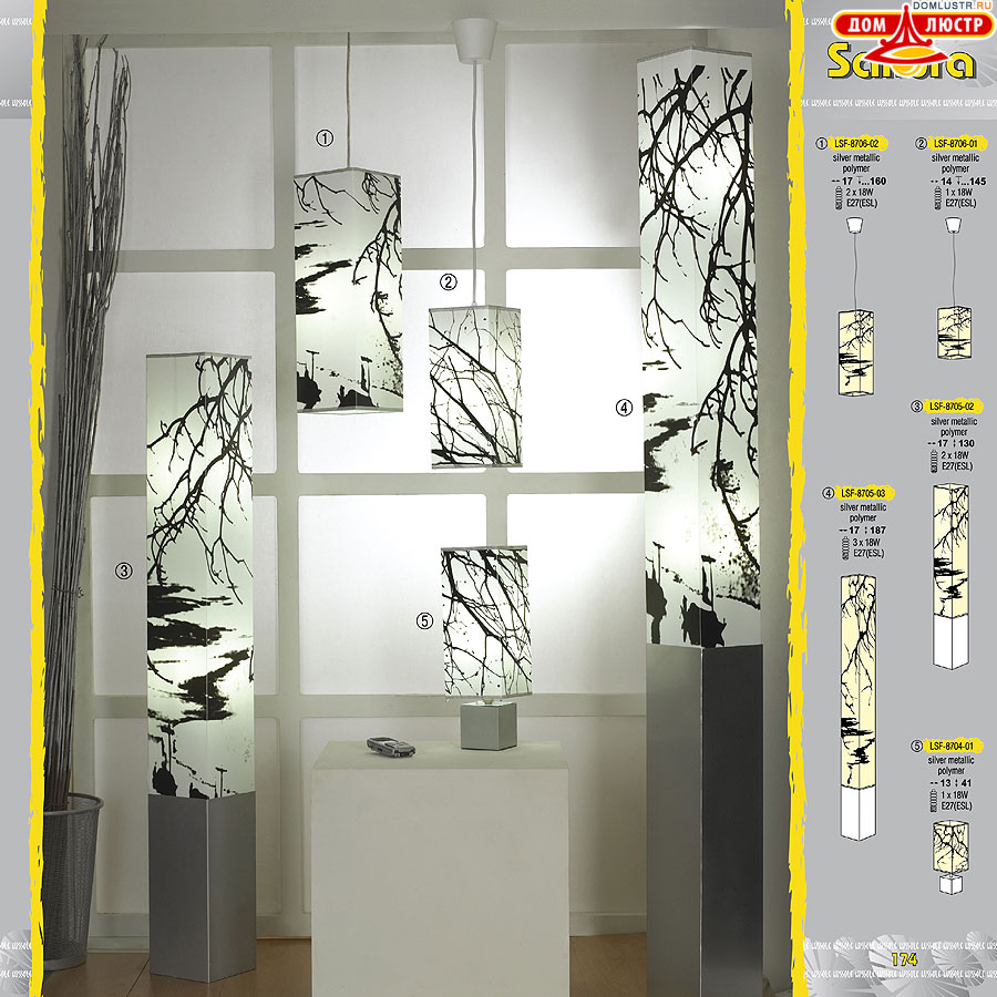 ����������� ������ � ����������� Lussole, ���.: 174