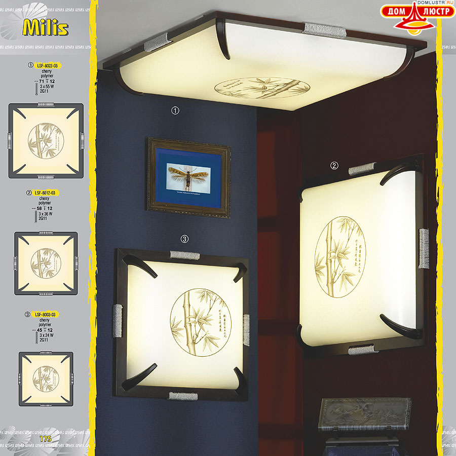 ����������� ������ � ����������� Lussole, ���.: 175