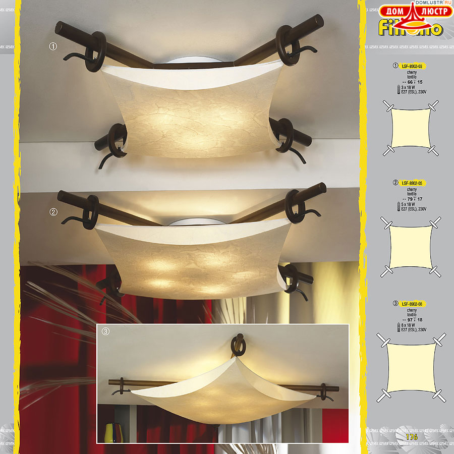 ����������� ������ � ����������� Lussole, ���.: 176