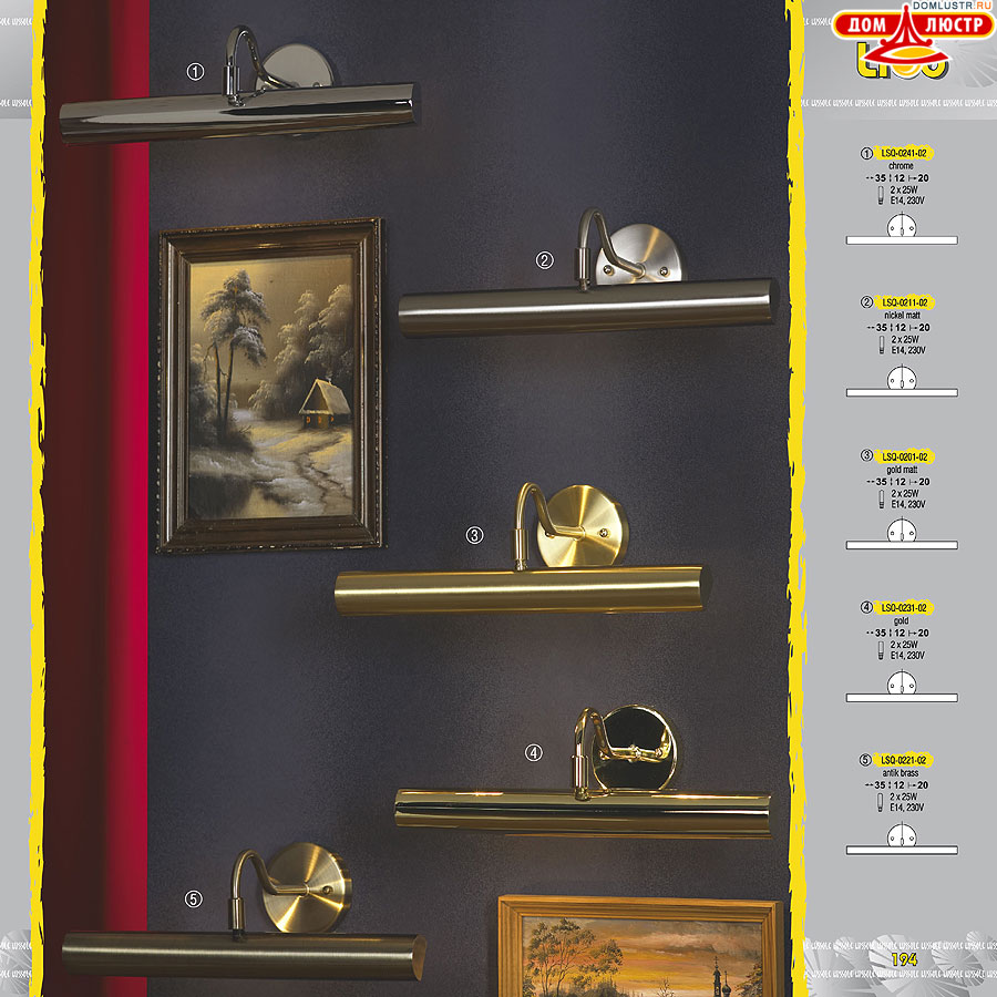 ����������� ������ � ����������� Lussole, ���.: 194