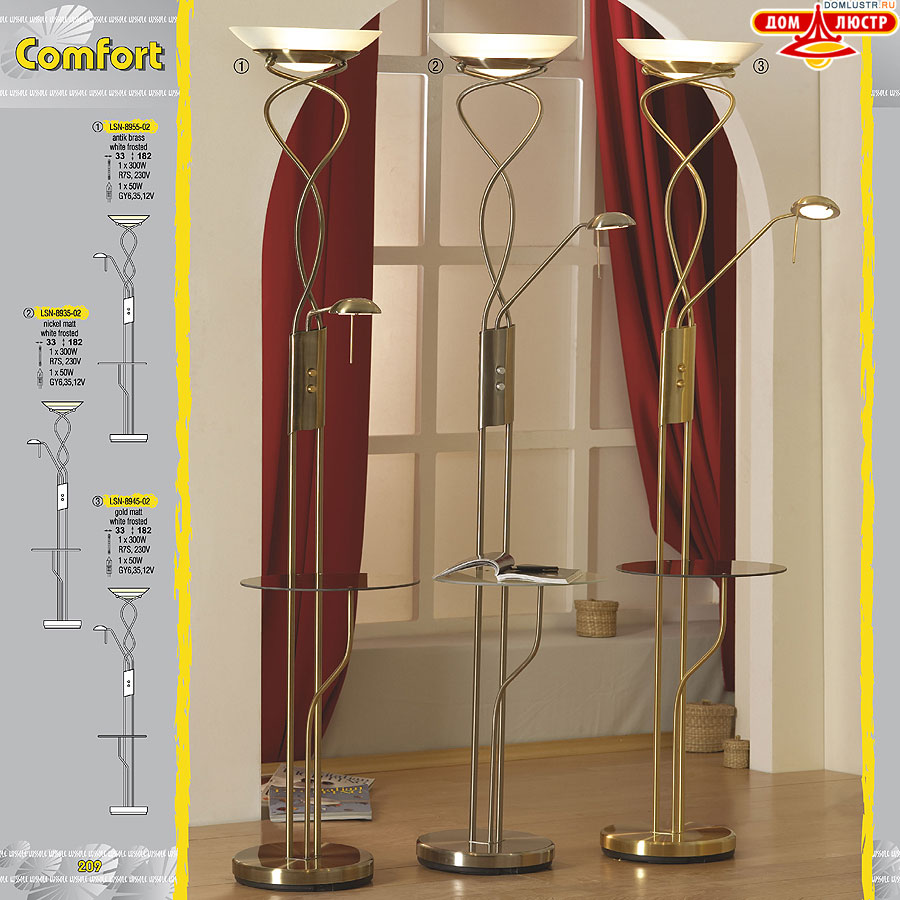 ����������� ������ � ����������� Lussole, ���.: 209